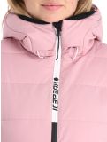 Miniatura Icepeak, Electra giacca sci donna Lavender nero, rosa 