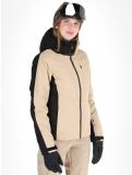 Miniatura Icepeak, Eleele giacca sci donna Beige beige 