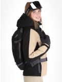 Miniatura Icepeak, Eleele giacca sci donna Beige beige 