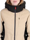 Miniatura Icepeak, Eleele giacca sci donna Beige beige 