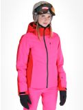 Miniatura Icepeak, Eleele giacca sci donna Raspberry rosso 