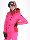 Miniatura Icepeak, Eleele giacca sci donna Raspberry rosso 