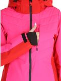 Miniatura Icepeak, Eleele giacca sci donna Raspberry rosso 