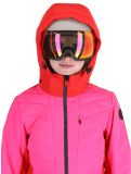 Miniatura Icepeak, Eleele giacca sci donna Raspberry rosso 