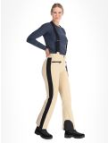 Miniatura Icepeak, Ellsworth pantaloni da sci softshell donna Beige beige 