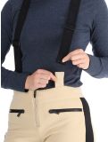 Miniatura Icepeak, Ellsworth pantaloni da sci softshell donna Beige beige 