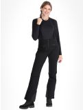 Miniatura Icepeak, Ellsworth pantaloni da sci softshell donna Black nero 