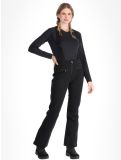 Miniatura Icepeak, Ellsworth pantaloni da sci softshell donna Black nero 