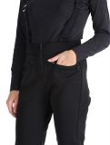 Miniatura Icepeak, Ellsworth pantaloni da sci softshell donna Black nero 