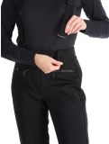 Miniatura Icepeak, Ellsworth pantaloni da sci softshell donna Black nero 