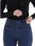 Miniatura Icepeak, Ellsworth pantaloni da sci softshell donna Dark Blue blu 