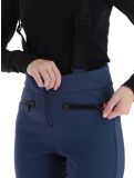 Miniatura Icepeak, Ellsworth pantaloni da sci softshell donna Dark Blue blu 