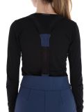 Miniatura Icepeak, Ellsworth pantaloni da sci softshell donna Dark Blue blu 