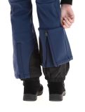 Miniatura Icepeak, Ellsworth pantaloni da sci softshell donna Dark Blue blu 