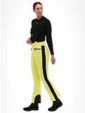 Miniatura Icepeak, Ellsworth pantaloni da sci softshell donna Light Yellow giallo 