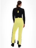 Miniatura Icepeak, Ellsworth pantaloni da sci softshell donna Light Yellow giallo 