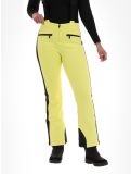 Miniatura Icepeak, Ellsworth pantaloni da sci softshell donna Light Yellow giallo 