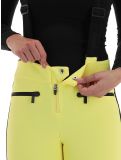 Miniatura Icepeak, Ellsworth pantaloni da sci softshell donna Light Yellow giallo 