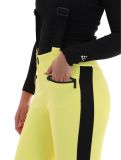 Miniatura Icepeak, Ellsworth pantaloni da sci softshell donna Light Yellow giallo 