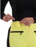 Miniatura Icepeak, Ellsworth pantaloni da sci softshell donna Light Yellow giallo 