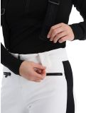 Miniatura Icepeak, Ellsworth pantaloni da sci softshell donna Optic White bianco 