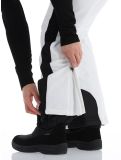 Miniatura Icepeak, Ellsworth pantaloni da sci softshell donna Optic White bianco 