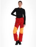 Miniatura Icepeak, Elmshorn pantaloni da sci donna Burgundy borgogna 