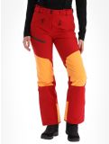 Miniatura Icepeak, Elmshorn pantaloni da sci donna Burgundy borgogna 