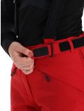 Miniatura Icepeak, Elmshorn pantaloni da sci donna Burgundy borgogna 