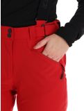 Miniatura Icepeak, Elmshorn pantaloni da sci donna Burgundy borgogna 