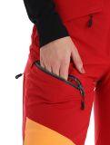 Miniatura Icepeak, Elmshorn pantaloni da sci donna Burgundy borgogna 