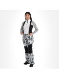 Miniatura Icepeak, Elmshorn pantaloni da sci donna granite grigio 