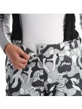 Miniatura Icepeak, Elmshorn pantaloni da sci donna granite grigio 