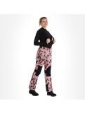 Miniatura Icepeak, Elmshorn pantaloni da sci donna rosa 