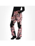 Miniatura Icepeak, Elmshorn pantaloni da sci donna rosa 