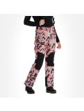 Miniatura Icepeak, Elmshorn pantaloni da sci donna rosa 