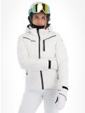 Miniatura Icepeak, Elsa giacca sci donna Optic White bianco 