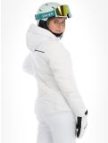 Miniatura Icepeak, Elsa giacca sci donna Optic White bianco 