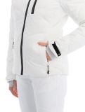 Miniatura Icepeak, Elsa giacca sci donna Optic White bianco 