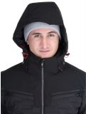 Miniatura Icepeak, Emmet giacca sci uomo Black nero 