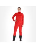 Miniatura Icepeak, Enigma pantaloni da sci softshell donna classic rosso 