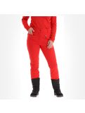 Miniatura Icepeak, Enigma pantaloni da sci softshell donna classic rosso 