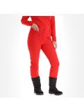 Miniatura Icepeak, Enigma pantaloni da sci softshell donna classic rosso 