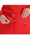 Miniatura Icepeak, Enigma pantaloni da sci softshell donna classic rosso 