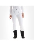 Miniatura Icepeak, Enigma pantaloni da sci softshell donna optic bianco 