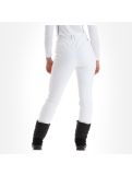 Miniatura Icepeak, Enigma pantaloni da sci softshell donna optic bianco 