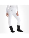 Miniatura Icepeak, Enigma pantaloni da sci softshell donna optic bianco 