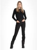 Miniatura Icepeak, Enigma legging da sci donna Black nero 