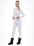 Miniatura Icepeak, Enigma legging da sci donna Optic White bianco 