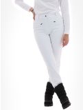 Miniatura Icepeak, Enigma legging da sci donna Optic White bianco 